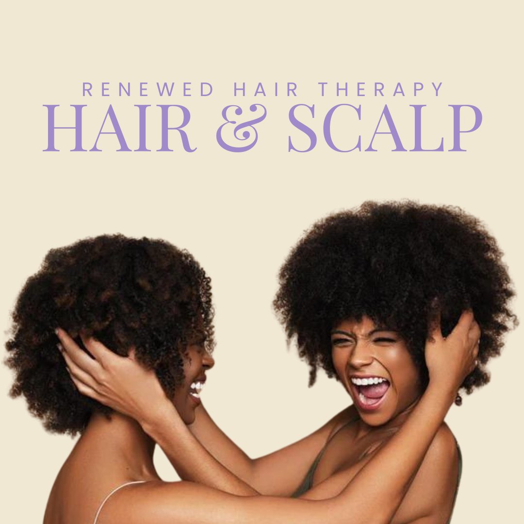 Hair & Scalp Care