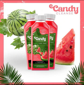 Candy Cleanse Kit 16oz Make Your Own