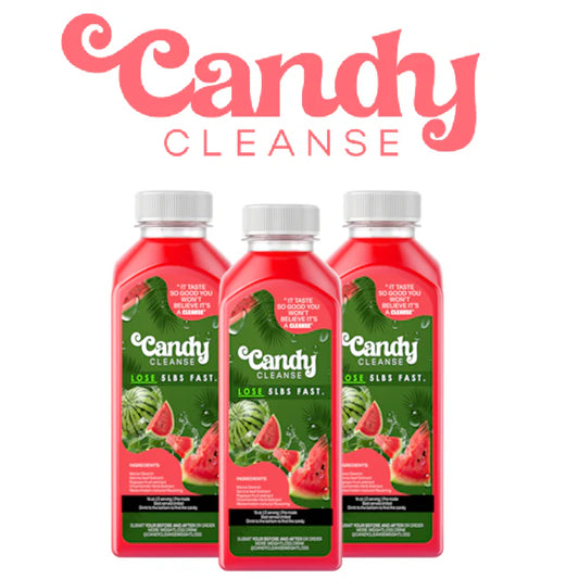 Candy Cleanse PREMADE 8oz