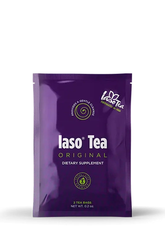 Iaso® Original Tea | 7 Day Fresh Start